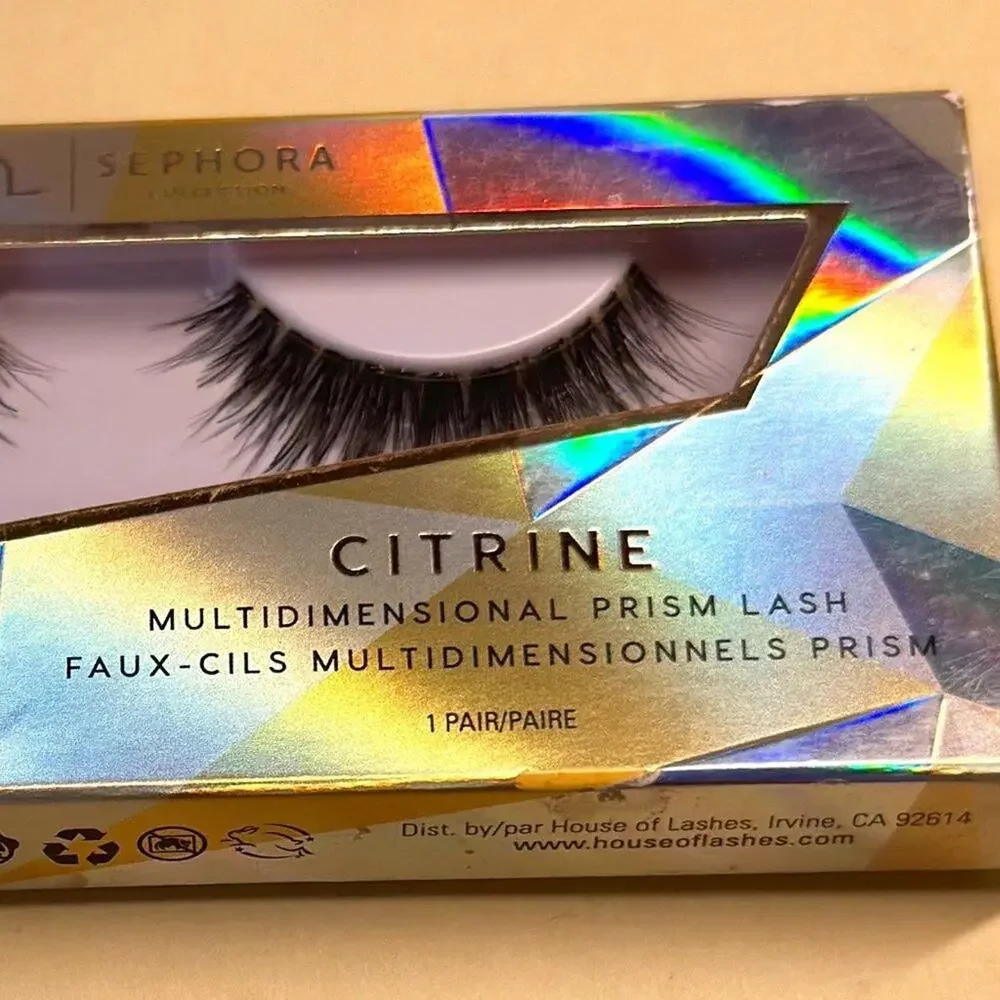 House of Lash -Sephora Collection - Citrine
